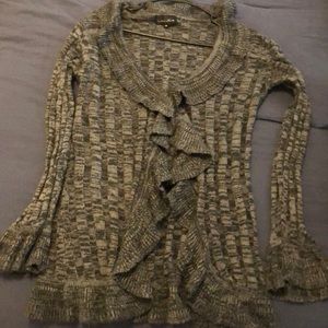 A Brittany Black cardigan